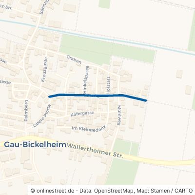Breitgasse Gau-Bickelheim 