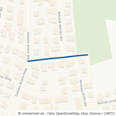 Gebrüder-Grimm-Straße Stuhr Varrel 