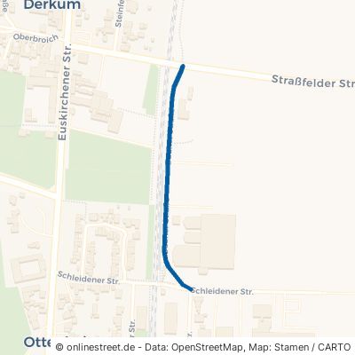 Dauner Straße Weilerswist Ottenheim 