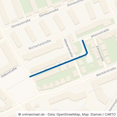 Werrastraße 30519 Hannover Döhren Döhren-Wülfel