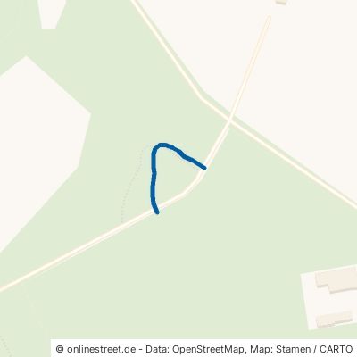 Waldweg Ende Max-Clemens-Kanal 48493 Wettringen 