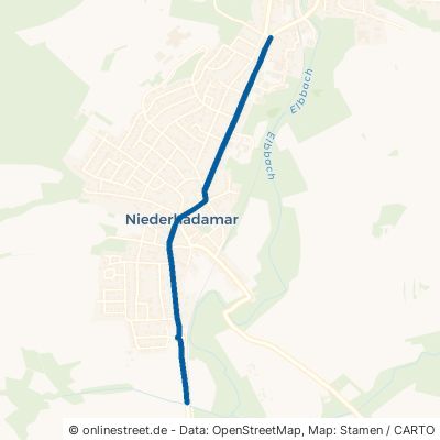 Mainzer Landstraße Hadamar Niederhadamar 