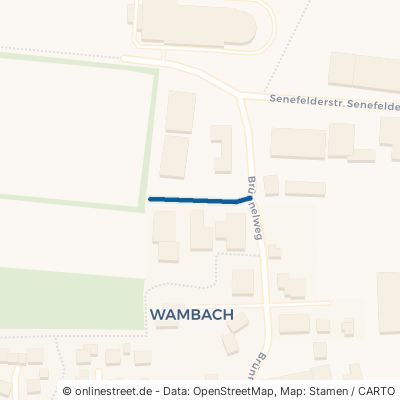 Friedrich-König-Straße Mainburg Wombach 