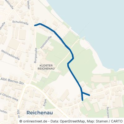Hermannus-Contractus-Straße Reichenau 