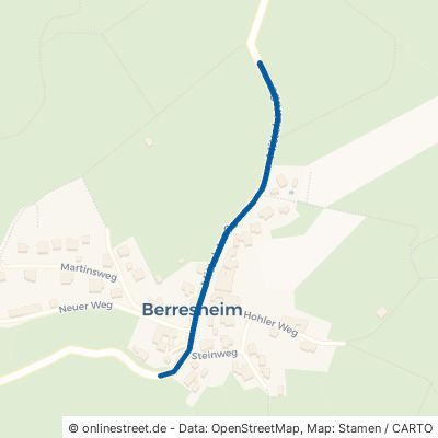 Mittelstraße 53902 Bad Münstereifel Berresheim 