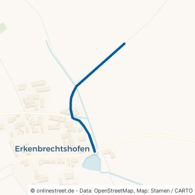Unterntiefer Weg Bad Windsheim 