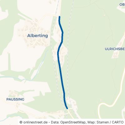 Ulrichsberger Straße Grafling 