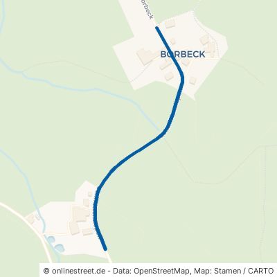 Schmittensiepen Radevormwald Borbeck 