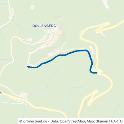 Frechenhofweg Bad Peterstal-Griesbach Bad Griesbach 