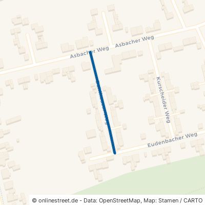 Dahlhauser Weg 50767 Köln Heimersdorf Chorweiler