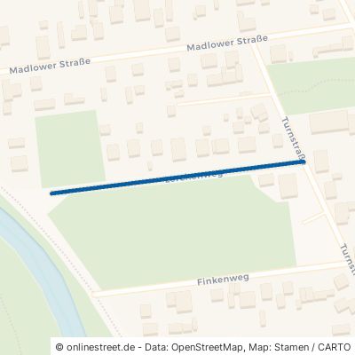 Lerchenweg Cottbus Kiekebusch 