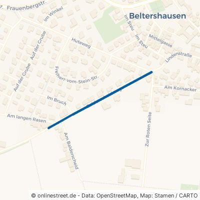 Balderscheidweg Ebsdorfergrund Beltershausen 