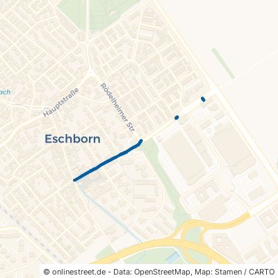 Kurt-Schumacher-Straße Eschborn 