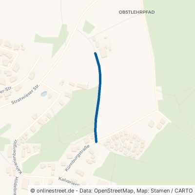 Ziegelhüttenweg Stamsried 