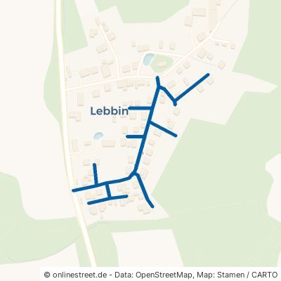 Eschengrund Groß Teetzleben Lebbin 