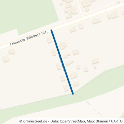 Mozartweg Sandersdorf-Brehna Zscherndorf 
