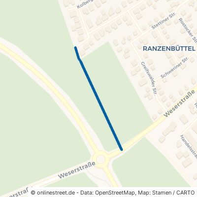Grüne Hellmer 27804 Berne Siedlung Ranzenbüttel 