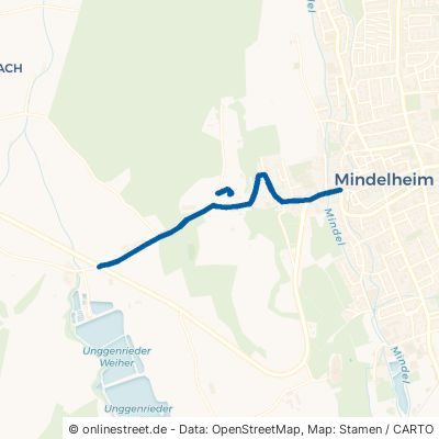 Memminger Straße 87719 Mindelheim 