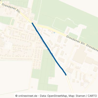 Nossener Straße Oschatz 