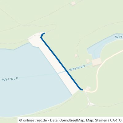 Staudamm Oy-Mittelberg 