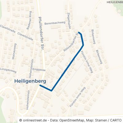 Dorfländerweg 88633 Heiligenberg 