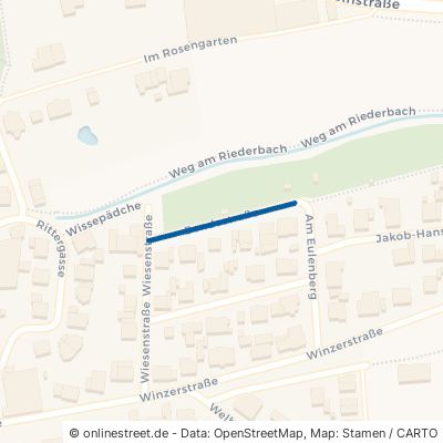 Bendestraße Bechtheim 