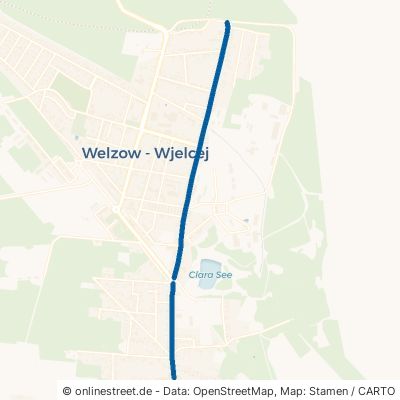 Spremberger Straße 03119 Welzow Neuwelzow 
