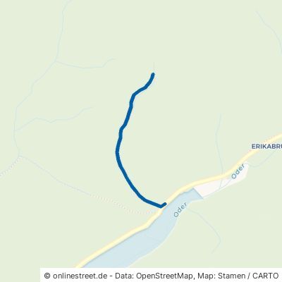 Rolofstalweg Harz Lauterberg 