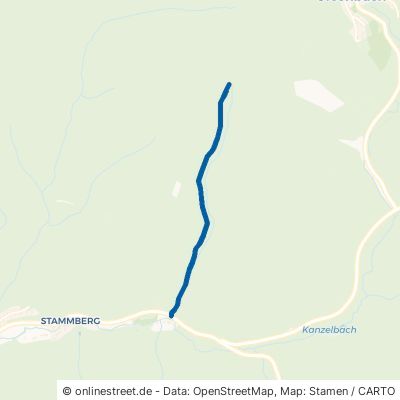 Linker Pappelbach-Wiesenweg Schriesheim Altenbach 