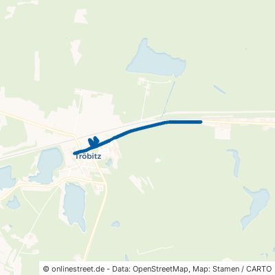 Doberluger Straße Tröbitz 