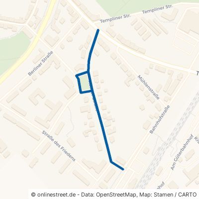 Koliner Straße 16775 Gransee 