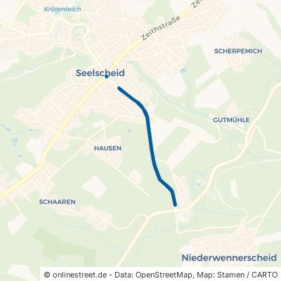 Talstraße Neunkirchen-Seelscheid Seelscheid 
