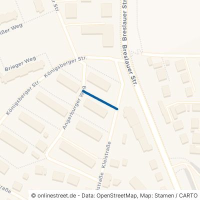Gumbinner Weg 31157 Sarstedt 