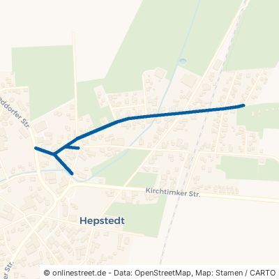 Sandortstraße 27412 Hepstedt 