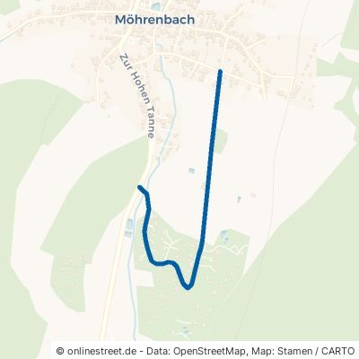 Junge Gemeinde 98708 Ilmenau Möhrenbach 