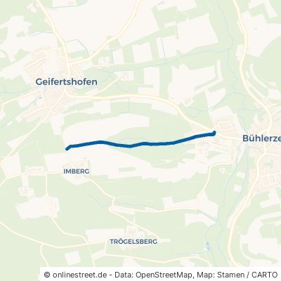 Imberger Weg 74426 Bühlerzell 