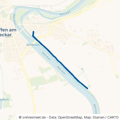 Kanal Straße 74348 Lauffen am Neckar 