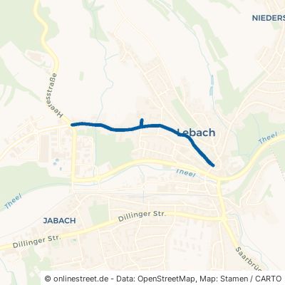 Mottener Straße Lebach 