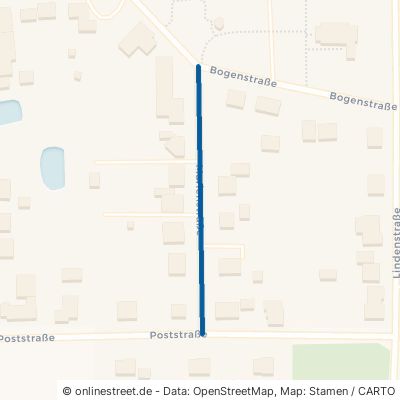 Marienstraße Sustrum Sustrum-Moor 