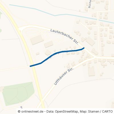 Langenberger Weg 36137 Großenlüder 