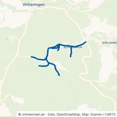 Schweikhof Rickenbach Willaringen 