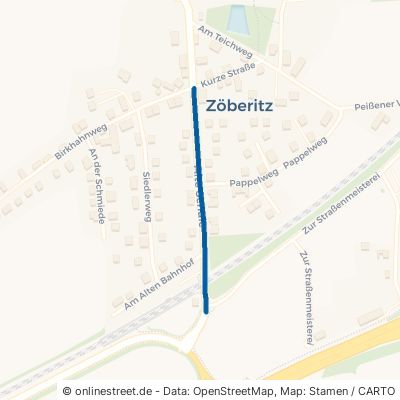 Alte Schule Landsberg Zöberitz 