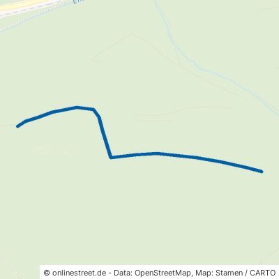 Hornklingenweg Pforzheim Büchenbronn 