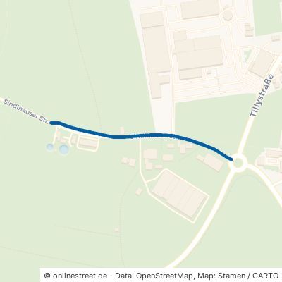 Sindlhauser Straße Tuntenhausen 