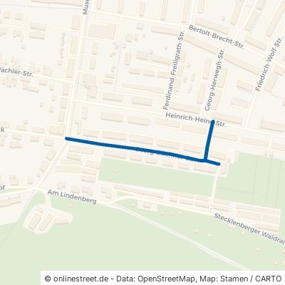 Georg-Büchner-Straße 06502 Thale 