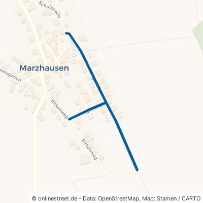 Ringstraße Marzhausen 
