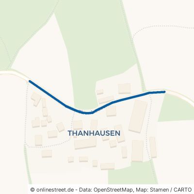 Thanhausen Eichendorf Indersbach 