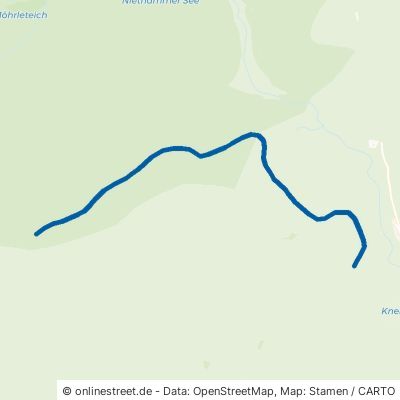 Ödegrundbergweg Baiersbronn 