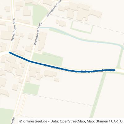 Schwabbacher Straße 74626 Bretzfeld Siebeneich Siebeneich