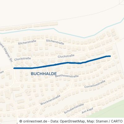Johann-Sebastian-Bach-Straße 72581 Dettingen an der Erms 